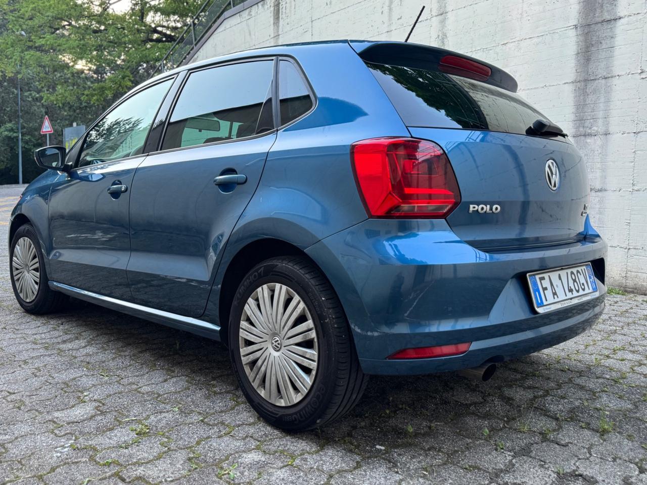 Volkswagen Polo Cross 1.2 TSI BlueMotion Technology