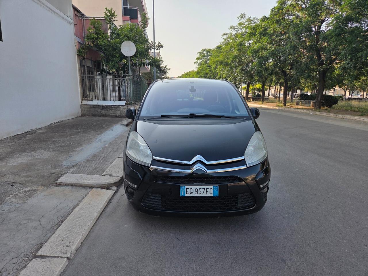 Citroen C4 Picasso 1.6 HDi 110 FAP Business