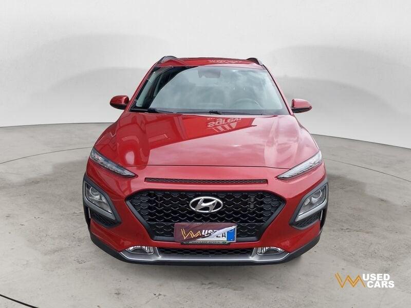 Hyundai Kona 1.0 T-GDI Style