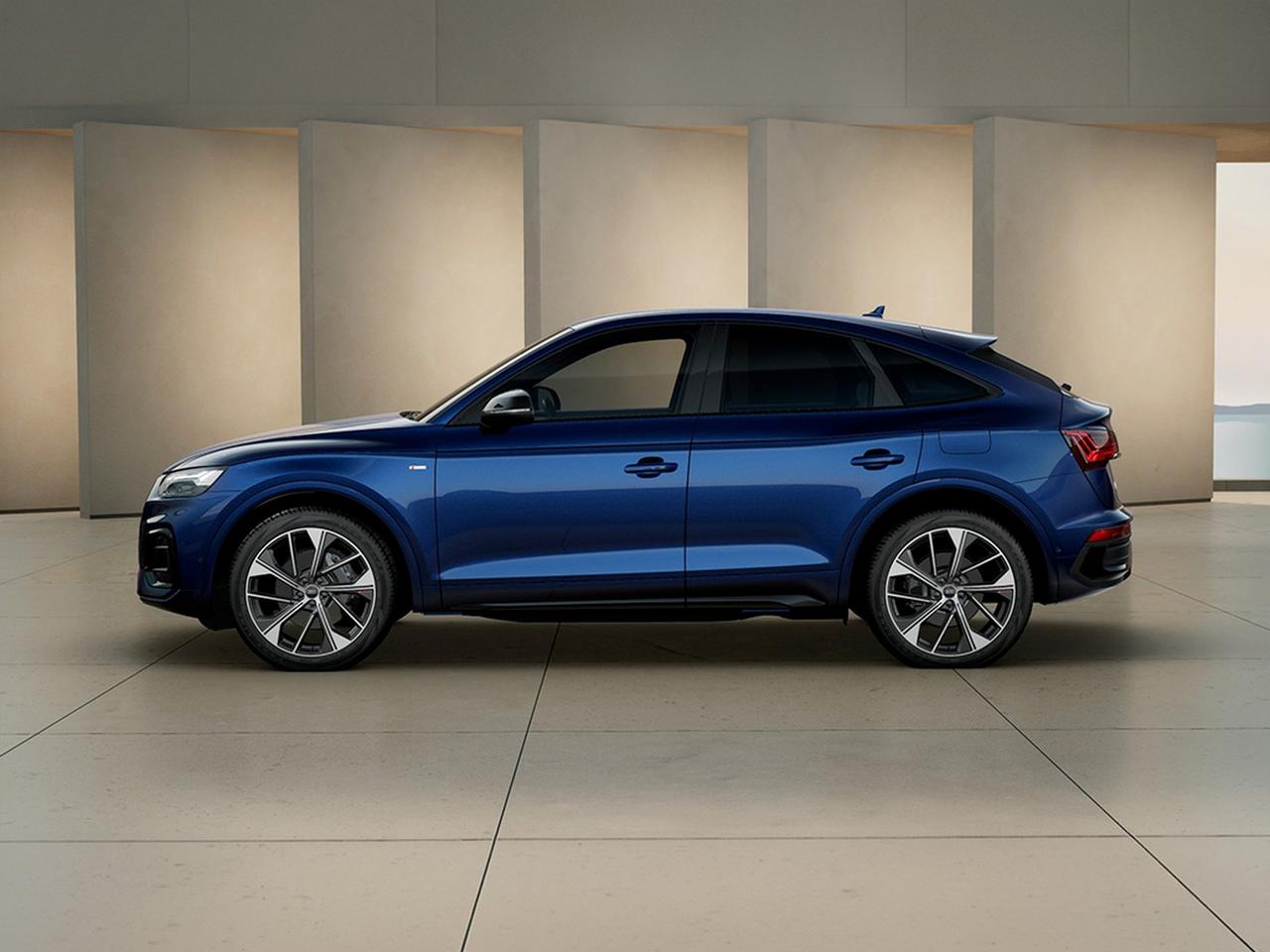 Audi Q5 sportback 50 2.0 tfsi e s line plus quattro s-tronic