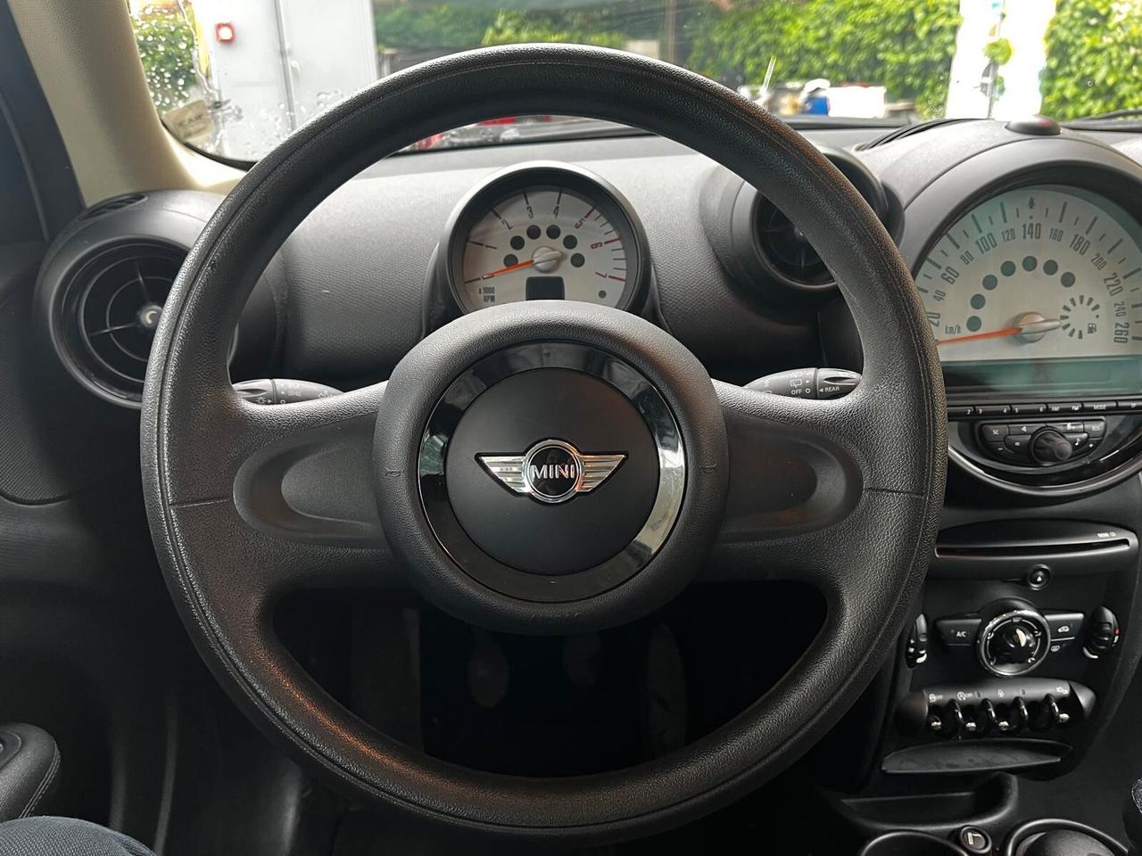Mini Cooper D Countryman Mini 1.6 Cooper D Countryman OFFERTA DELLA SETTIMANA