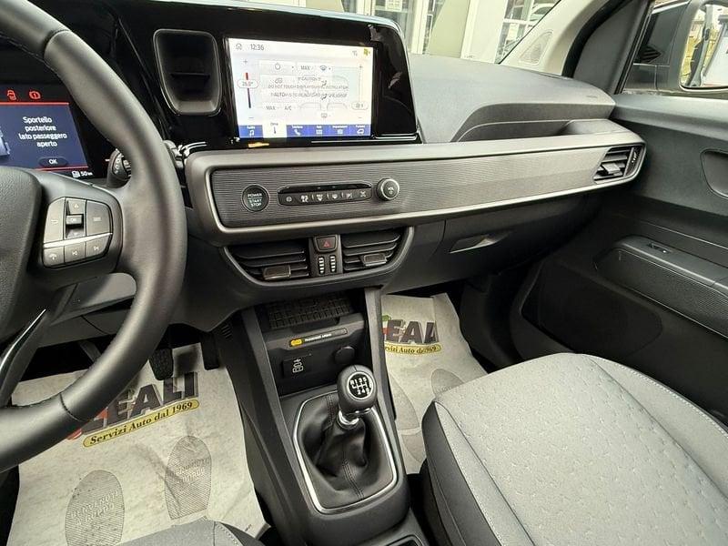 Ford Tourneo Courier Tourneo Courier 1.0 EcoBoost 125cv Titanium