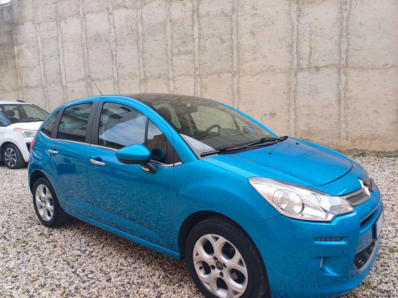 Citroen C3 PureTech 82 Live Edition