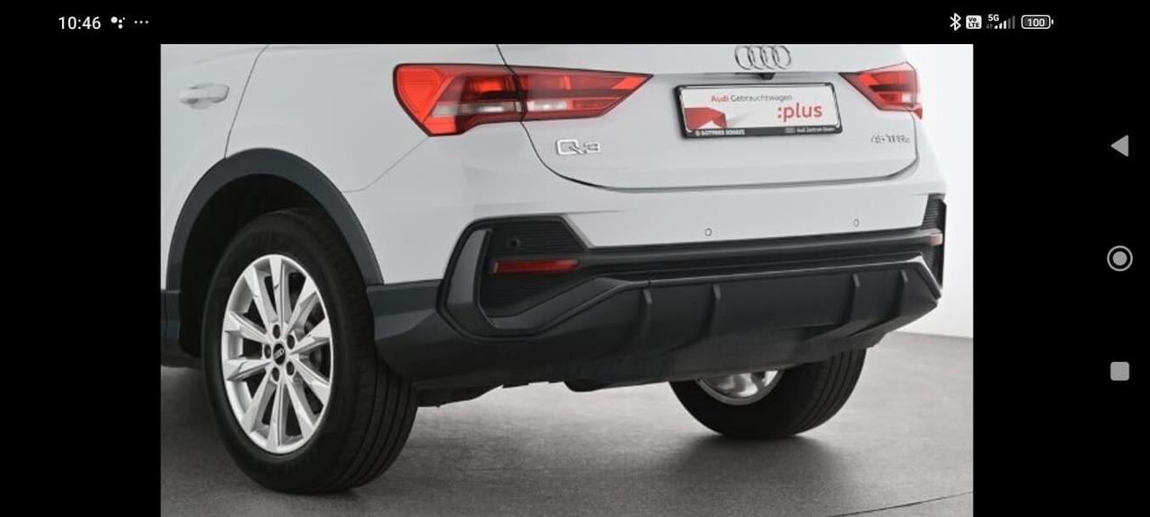 Audi Q3 Sportback 45 tfsi s.-tronic