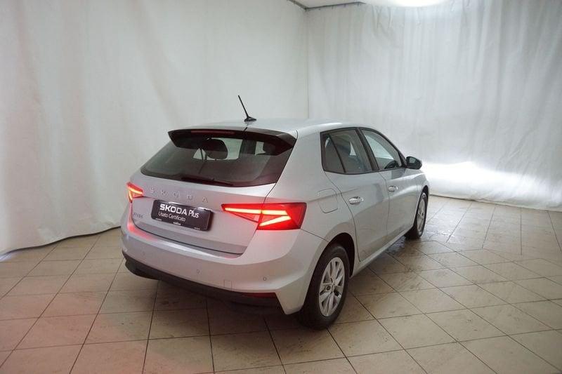 Skoda Fabia 1.0 MPI EVO 80 CV Selection
