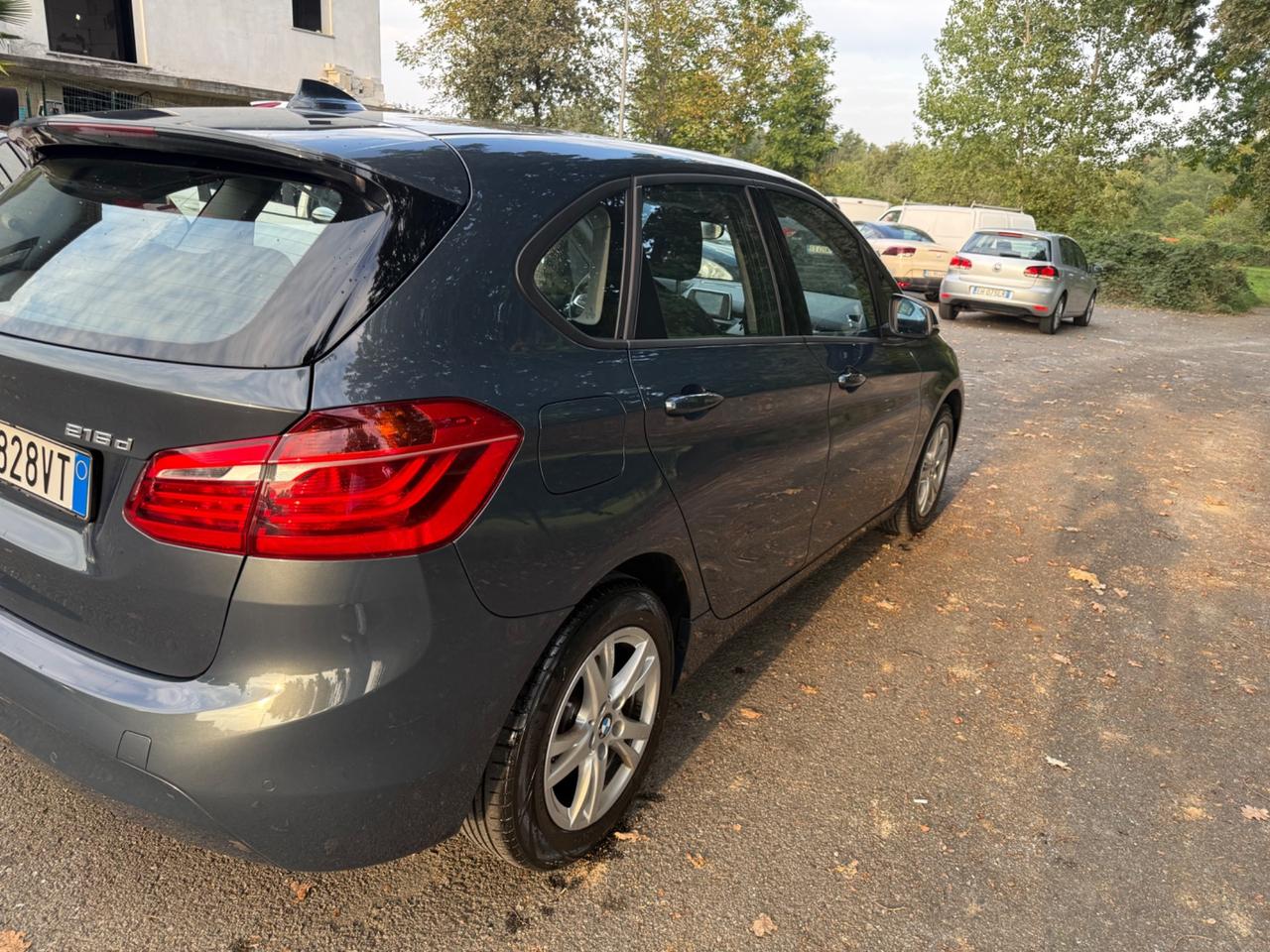 Bmw 216 216d Active Tourer