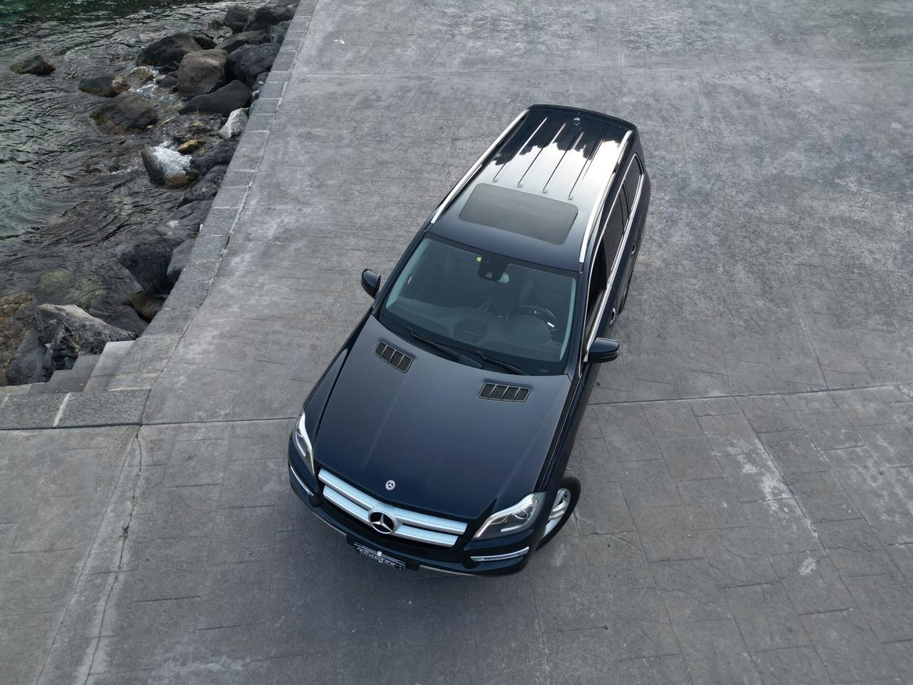 Mercedes-benz GL 350cdi 4 Matic 7posti PREMIUM 2016