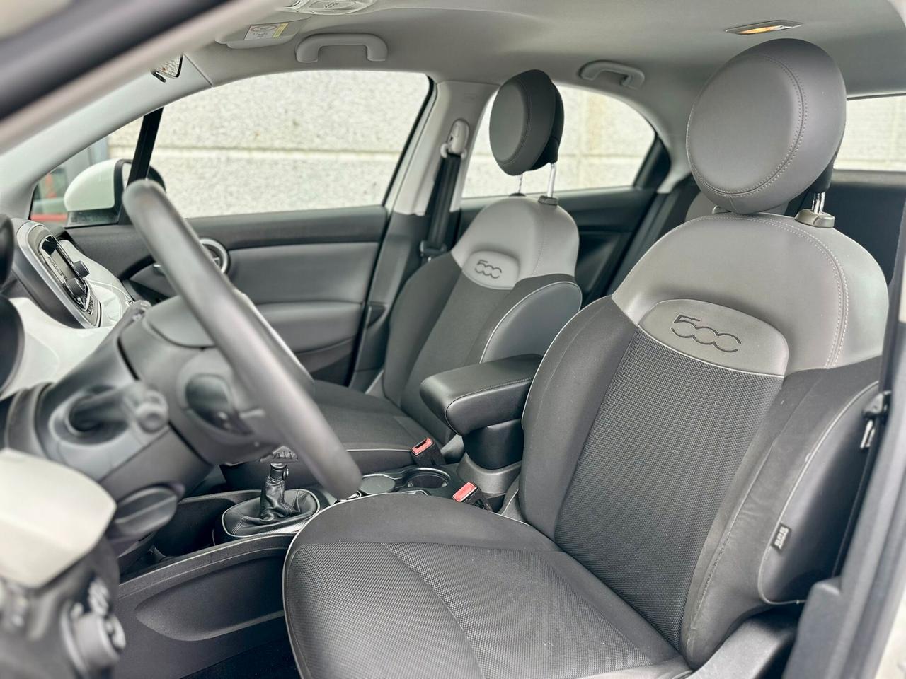 Fiat 500X 1.6 MultiJet 120 CV Pop Star