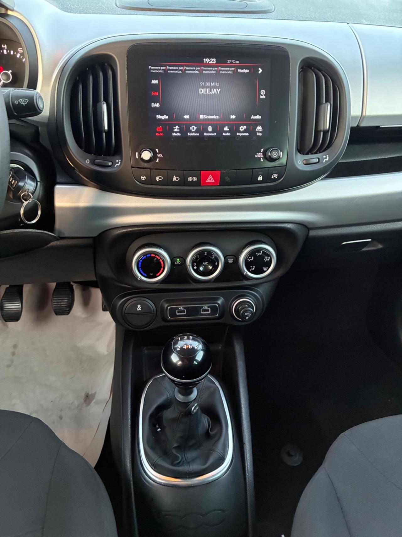 Fiat 500L 1.4 95 CV S&S Cross
