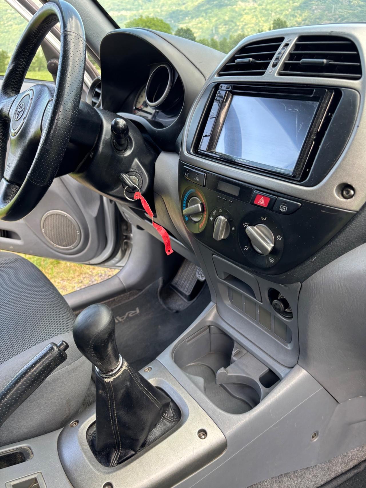 Toyota RAV 4 RAV4 DIESEL PERFETTE CONDIZIONI