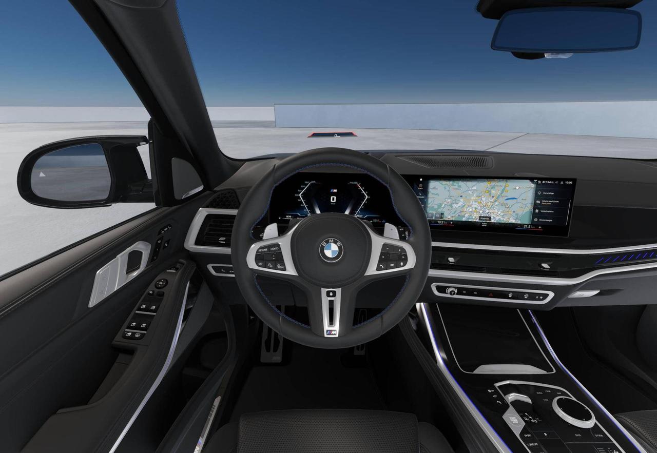 BMW X7 M60i xDrive 48V MSport Pro