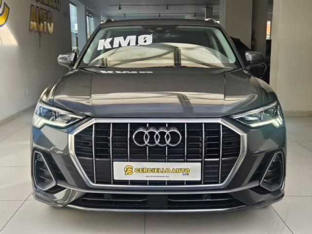 AUDI Q3 45 TFSI e S tronic Identity Sline da ?499,00