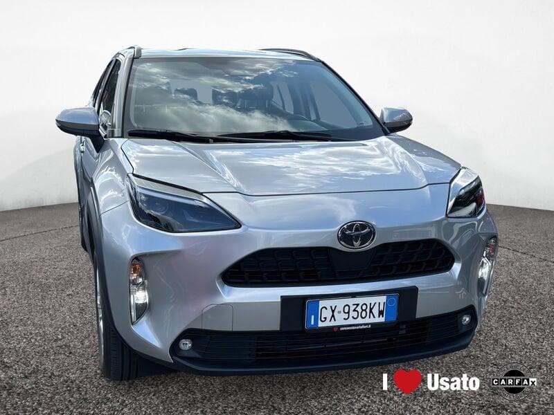 Toyota Yaris Cross 1.5h Active fwd 116cv e-cvt