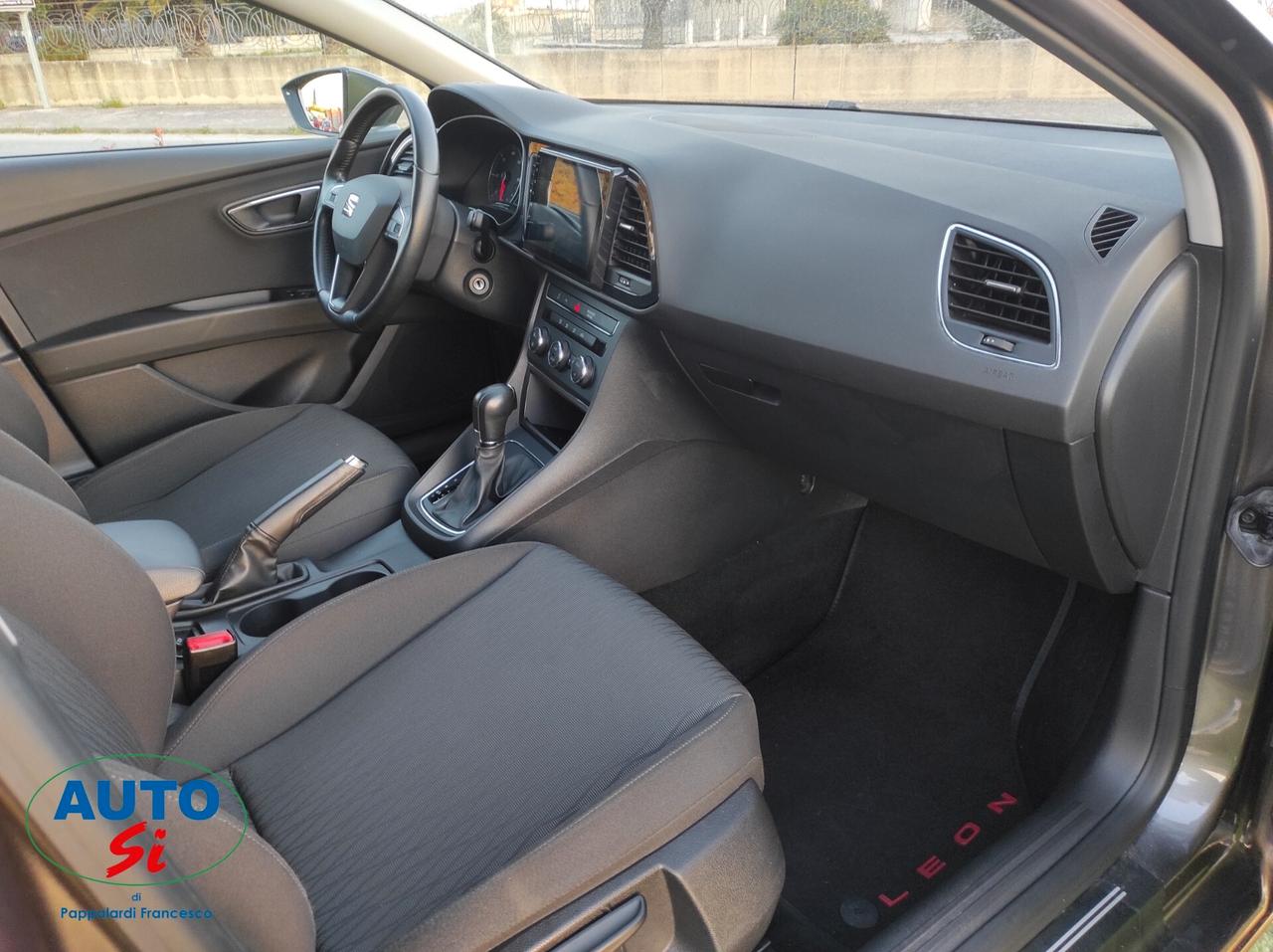 Seat Leon 1.6 TDI - 105cv UNICO PROPRIET.