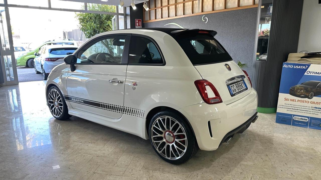Abarth 595 C 1.4 Turbo T-Jet 160 CV Turismo