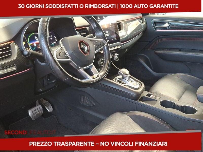 Renault Arkana 1.6 E-Tech full hybrid R.S. Line 145cv