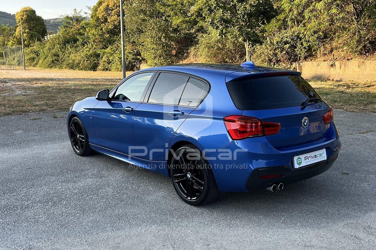 BMW 120d 5p. Msport