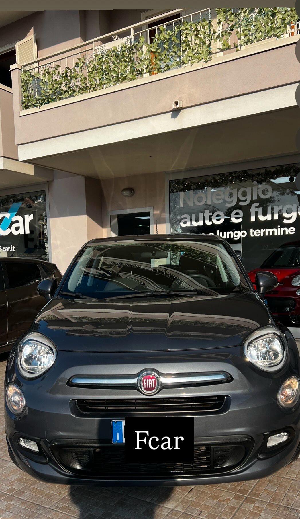 Fiat 500X 1.3 MultiJet 95 CV Pop Star