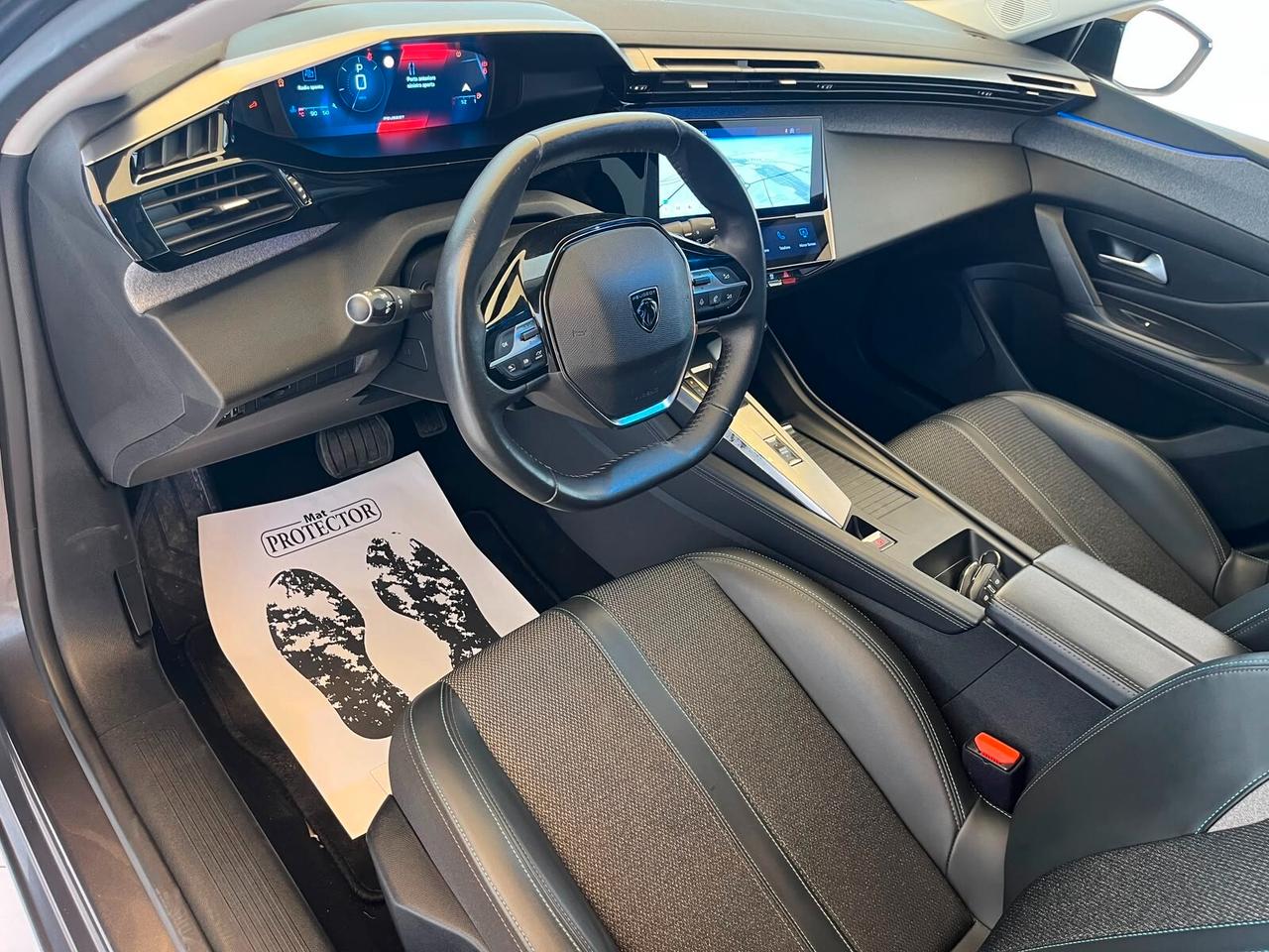 Peugeot 308 - 1.5 bluehdi Allure Pack s