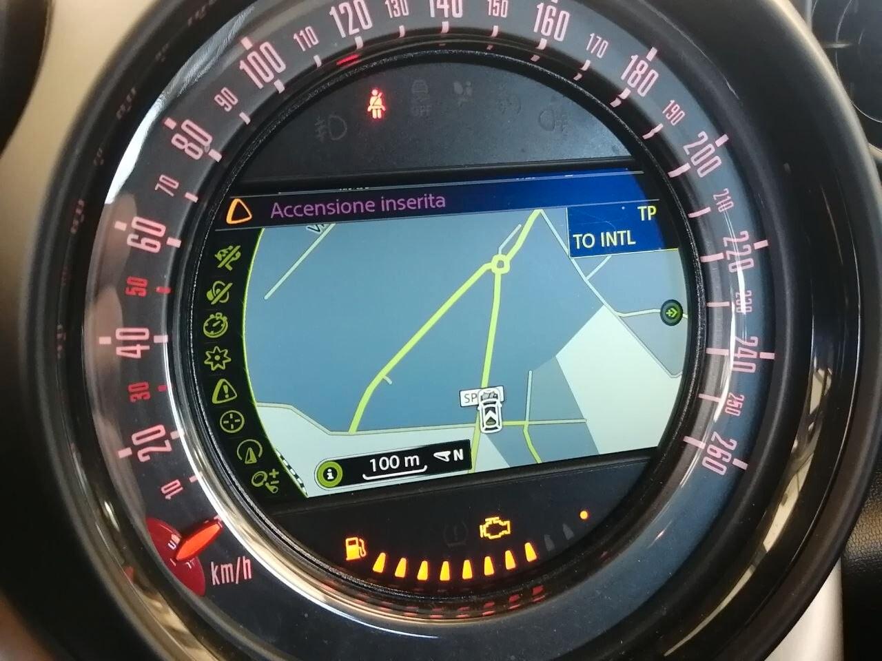 Mini Cooper D Countryman 2.0 ALL4 Automatica MOTORE ROTTO