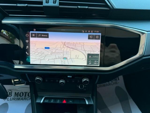 Audi Q3 35 TDI S tronic S line edition