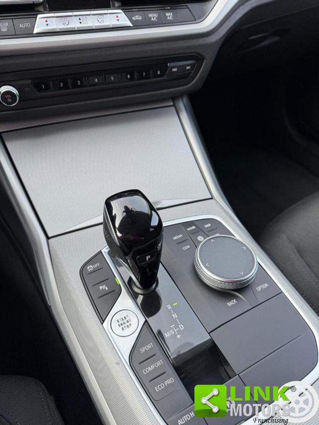 BMW 320 d 48V Touring Msport