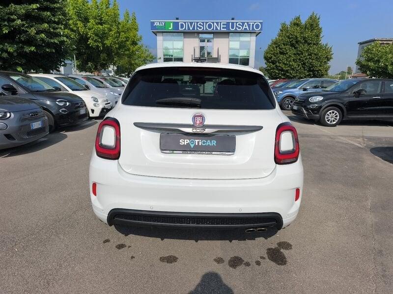 FIAT 500X 500 X 2018 1.0 T3 Sport 120cv