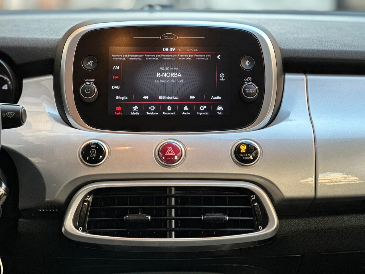 Fiat 500X 1.6 MultiJet 120CV City Cross