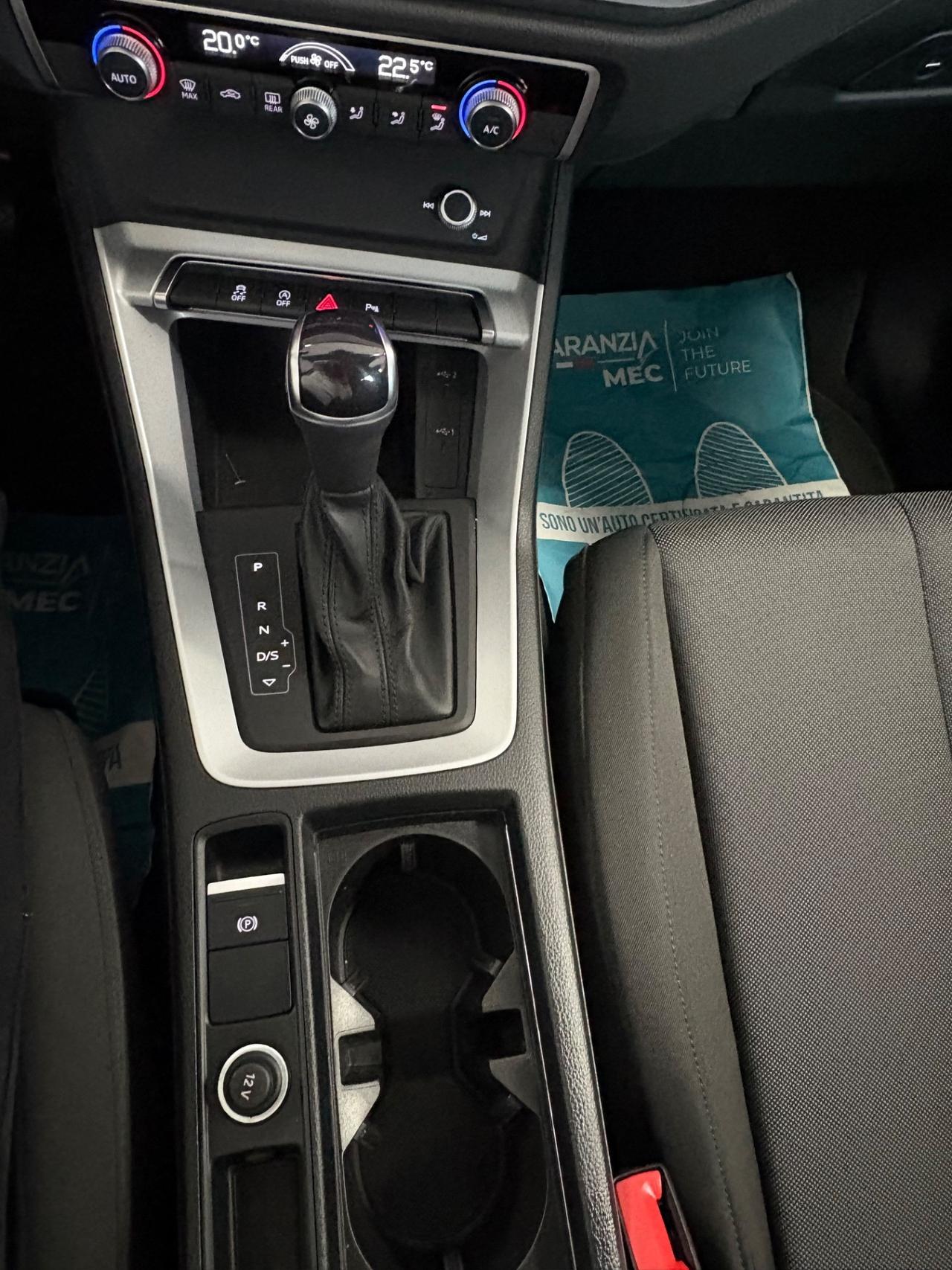 Audi Q3 35 2.0 TDI 150cv quattro 2022 km 101000