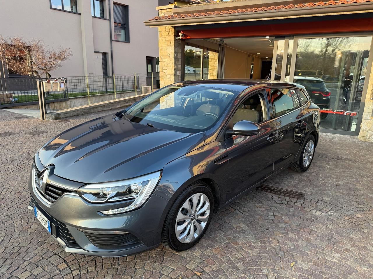 Renault Megane Mégane Sporter Blue dCi 95 CV Duel