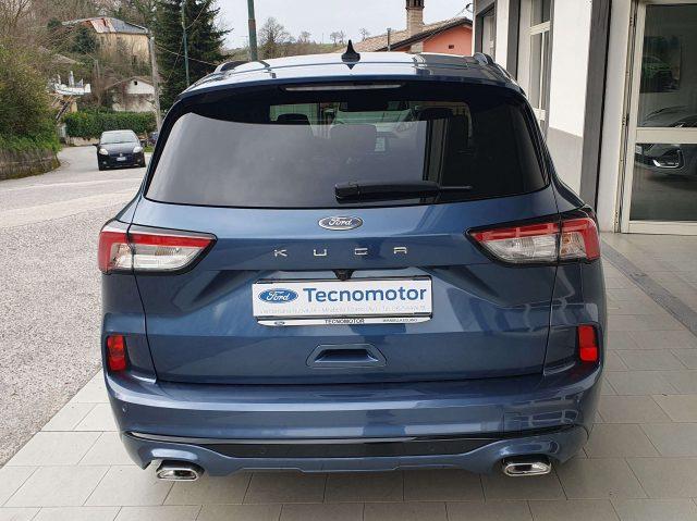 FORD Kuga ST-Line 2.0 EcoBlue 120cv Autom. 8M