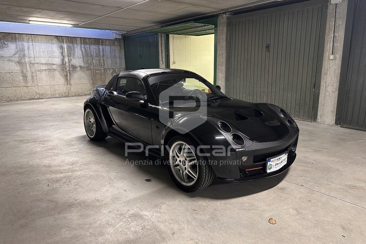 SMART 700 smart roadster (45 kW)