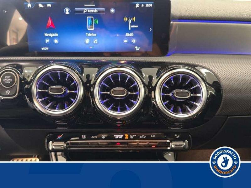 Mercedes-Benz Classe A 250 Automatic 4Matic AMG Line Advanced Plus