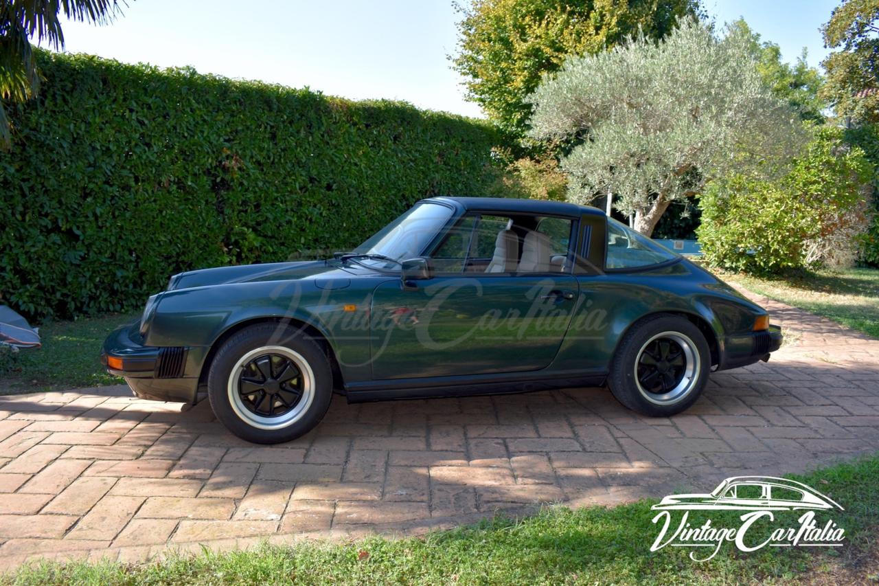 Porsche 911 SC Targa
