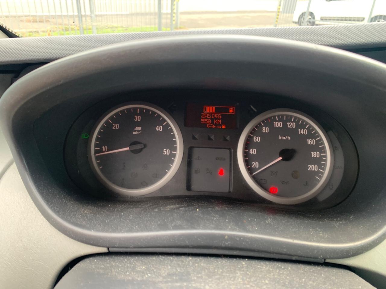 Renault Trafic T29 2.0 dCi/115 PC-TN Passenger Confort