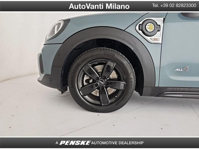 MINI Mini Countryman F60 Mini 1.5 Cooper SE Countryman ALL4 Automatica