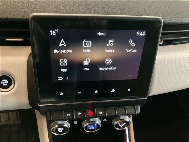 RENAULT Clio 5 Porte 1.6 E-Tech full hybrid 145cv Techno A