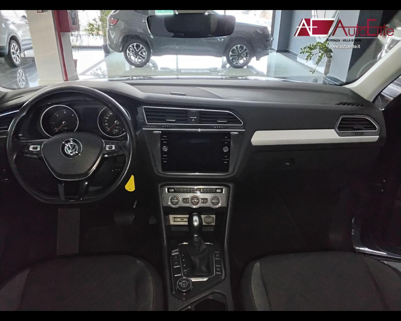 VOLKSWAGEN Tiguan 2.0 TDI SCR DSG 4MOTION Business BMT