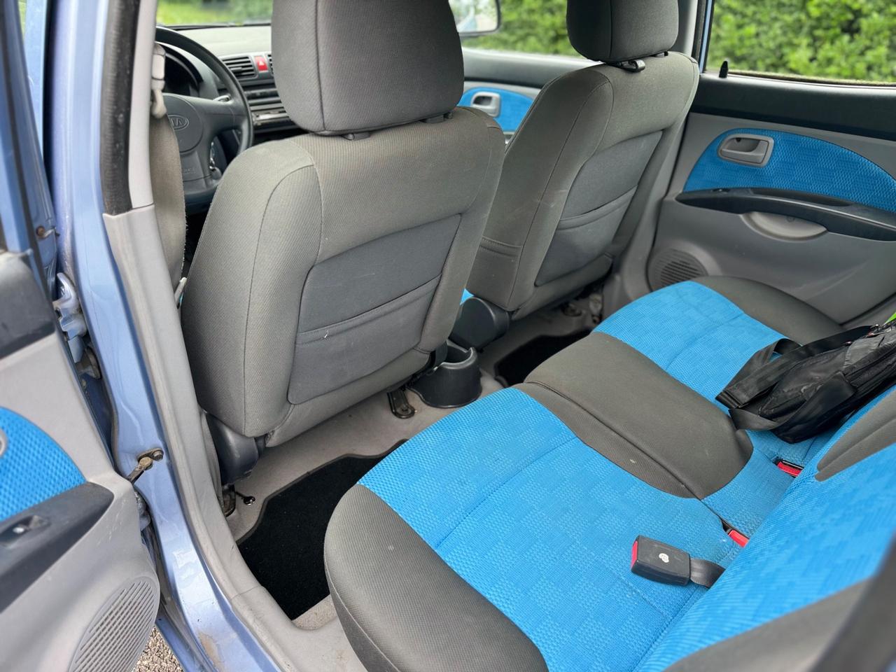 Kia Picanto 1.1 12V Spicy