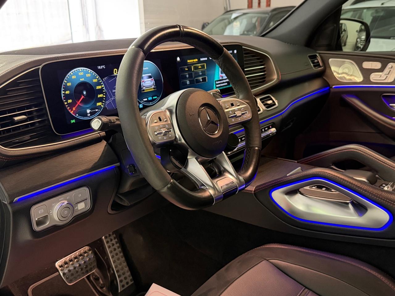 Mercedes-benz GLE 53 AMG 4Matic+ Mild Hybrid