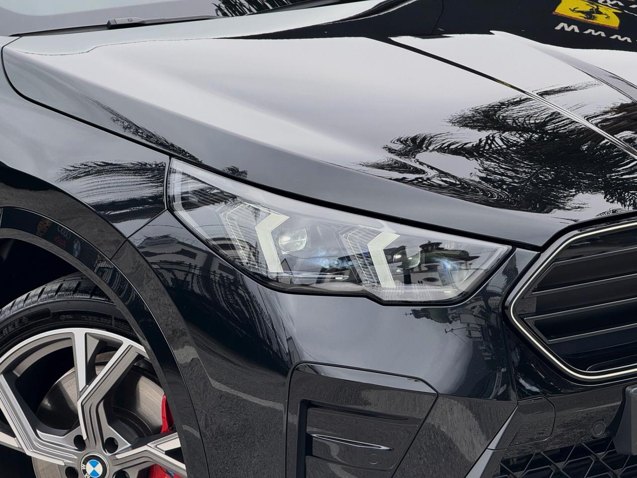 BMW X2 M xDrive M35i 300CV Msport Pro TETTO