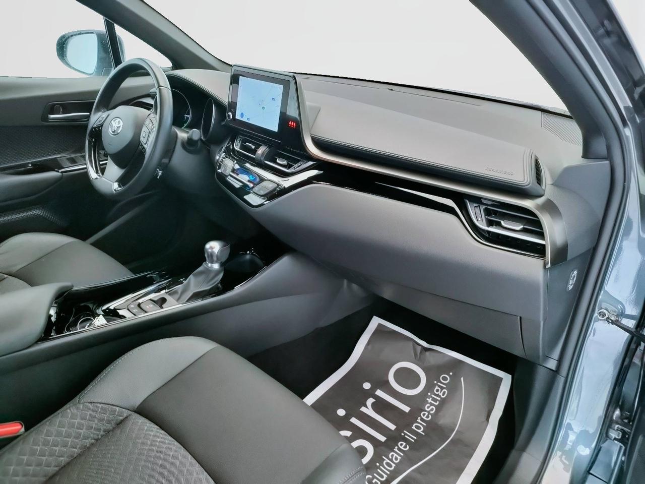 TOYOTA C-HR I 2020 - C-HR 2.0h Trend e-cvt