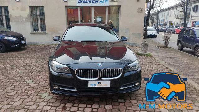 BMW 520 d Touring Business aut. PROMO