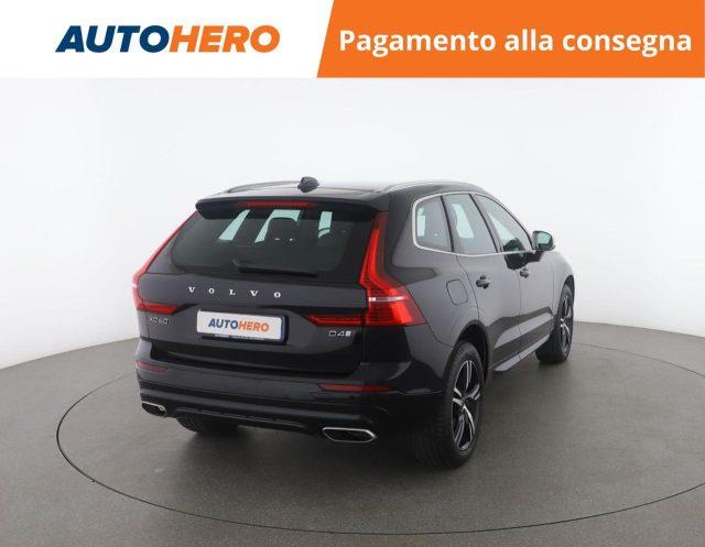 VOLVO XC60 D4 AWD Geartronic R-design