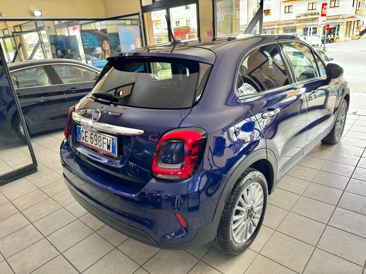 Fiat 500X 1.0 T3 120 CV URBAN