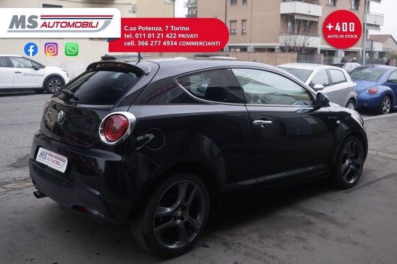 Alfa Romeo MiTo Alfa Romeo MiTo 1.6 JTDm 16V Distinctive 88KW ANNO 2011