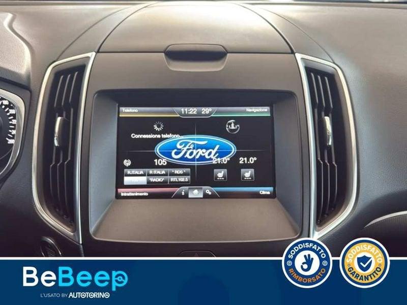 Ford Galaxy 2.0 TDCI TITANIUM BUSINESS S&S 180CV POWERS