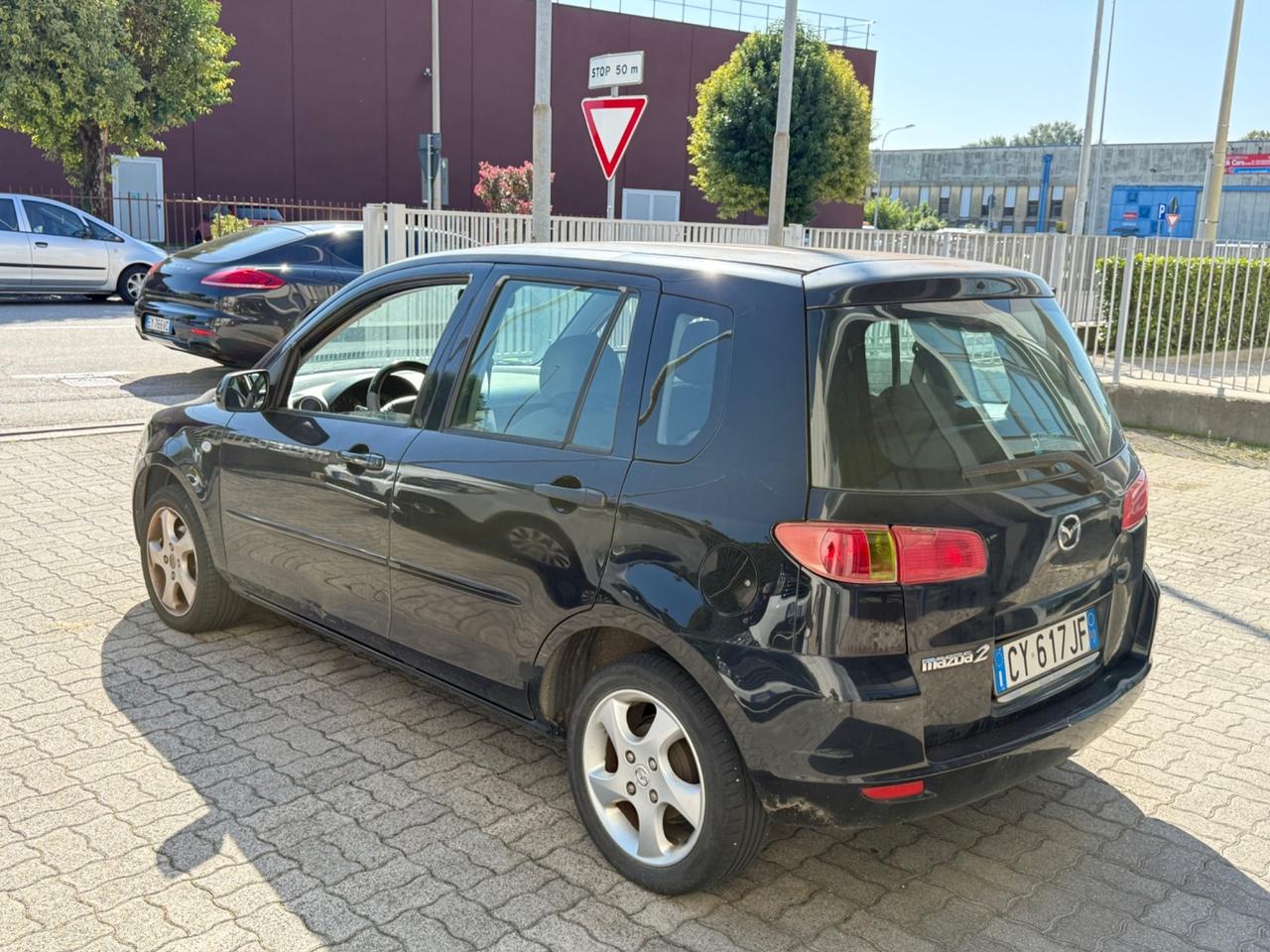 Mazda 2 Mazda2 1.2 16V 5p. Sony Ericsson