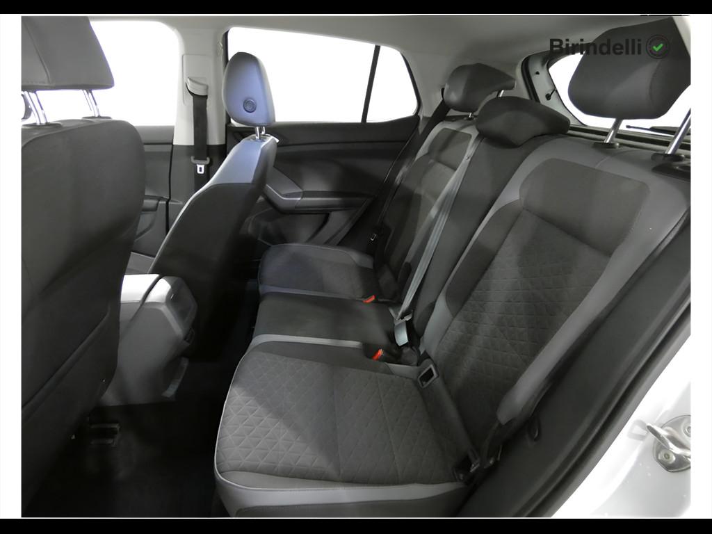 VOLKSWAGEN T-Cross - T-Cross 1.0 TSI 115 CV Advanced BMT