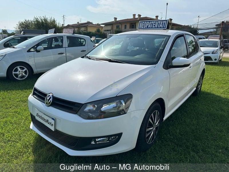 Volkswagen Polo Polo 1.2 70 CV 5 porte Comfortline